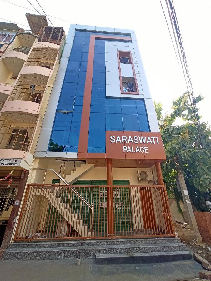 Saraswati Palace Varanasi Exterior photo